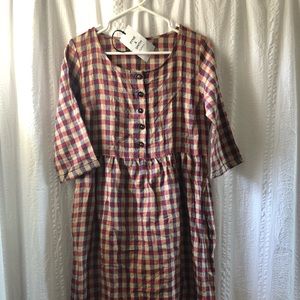 Pyne & Smith No. 12 Midi Dress